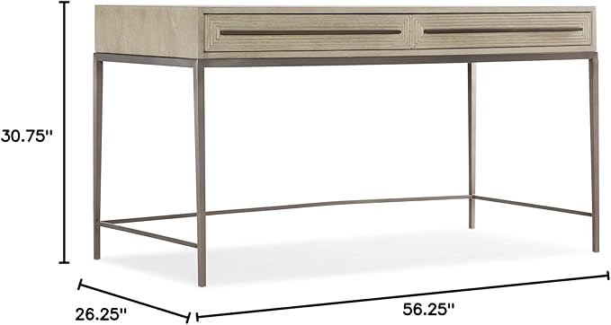 Hooker Furniture Home Office Cascade Writing Desk