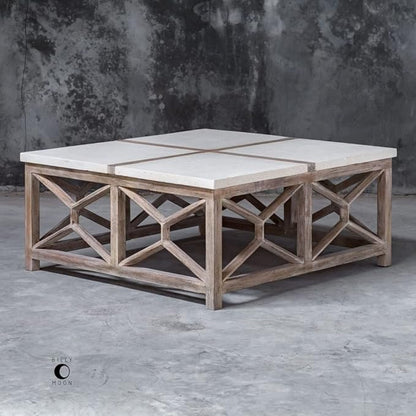 Uttermost 25885 Catali Coffee Table