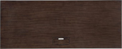 Hooker Furniture Home Office House Blend 60in Writing Desk