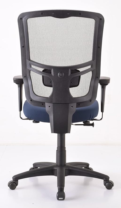 Tempur-Pedic Synchro-Tilt Task Chair, Cobalt