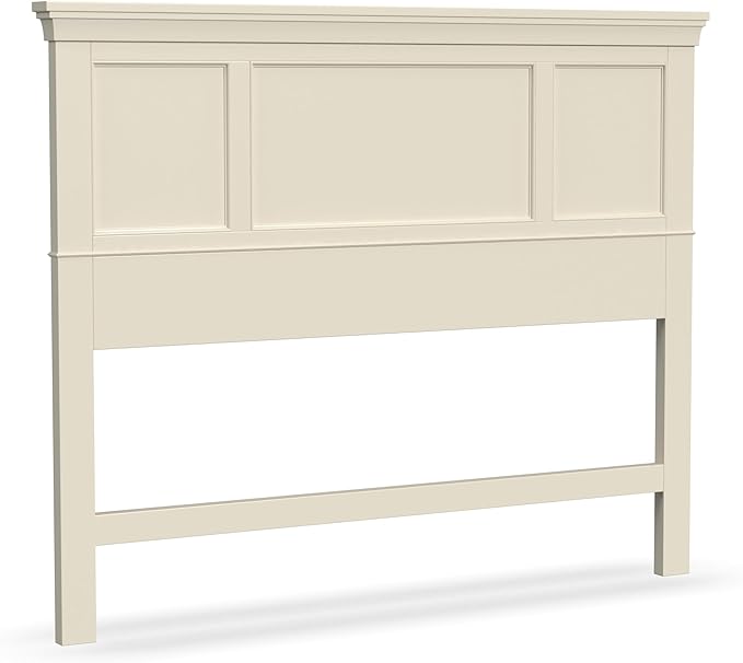 Homestyles Naples Off-White Queen Headboard