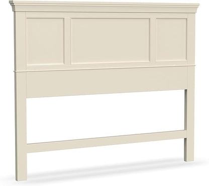 Homestyles Naples Off-White Queen Headboard