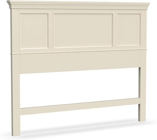 Homestyles Naples Off-White Queen Headboard