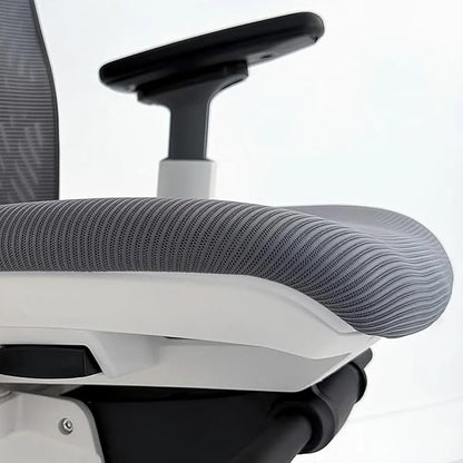 Autonomous ErgoChair Ultra 2 Ergonomic Office Chair Mesh Gray Adjustable Lumbar Support, Rolling Swivel - Home Office Desk Chairs with Wheels and Arms - Ergonomic Desk Chair Comfy for Gaming & Office