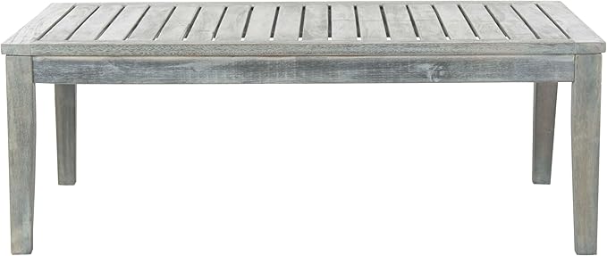 SAFAVIEH 4-Piece Outdoor Collection Fresno Patio Set