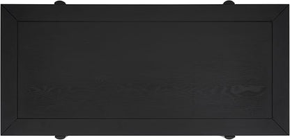 SAFAVIEH Home Collection Buckley Rectangle Coffee Table