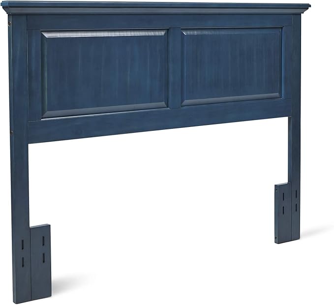 Mantua Arcadia Headboard (Full/Queen, Vibrant Blue)