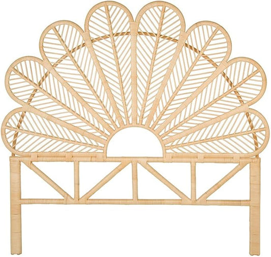 KOUBOO Headboard, Queen, Natural