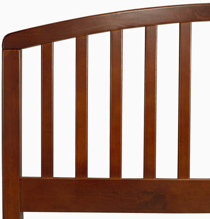 Hillsdale Carolina Headboard, Bed Frame Not Included, Full/Queen, Cherry