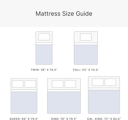 Signature Design by Ashley Queen Size Stack 12 Inch Hybrid Medium Plush Cooling Gel Infused Memory Foam Mattress for Pressure Relief, Fiberglass Free, Mattress in A Box