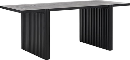 SAFAVIEH Home Collection Buckley Rectangle Coffee Table