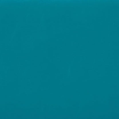 SIMPLIHOME Hamilton 48 inch Wide Transitional Rectangle Storage Ottoman in Mediterranean Blue Vegan Faux Leather, Assembled, For the Living Room, Entryway and Family Room