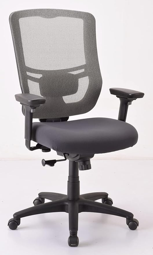 Tempur-Pedic Adjustable Task Chair, Agate Grey