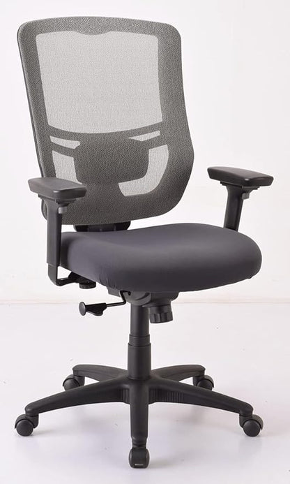 Tempur-Pedic Adjustable Task Chair, Agate Grey