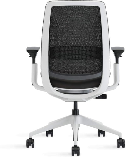 Steelcase Series 2 Office Chair, Seagull Frame, Cogent Connect Malt