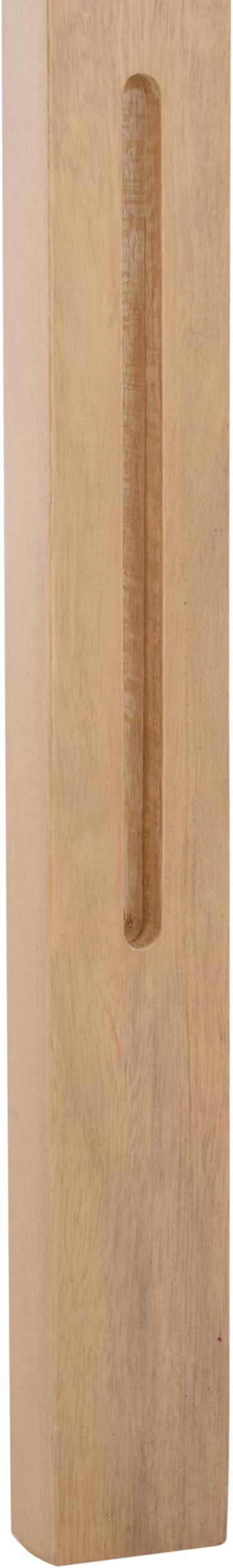 SAFAVIEH Home Collection Halvor Rattan Queen Size Headboard Light Brown Frame & Natural Brown
