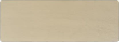 SAFAVIEH Home Collection Preslyn Sand Console Table for Entryway, Living Room, Foyer