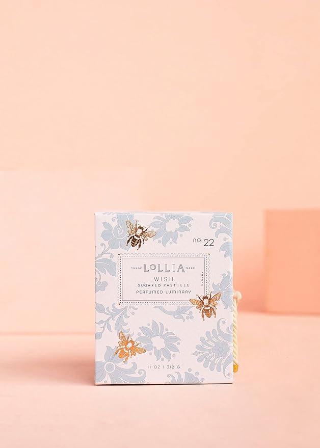 Lollia Wish Luminary | 11 oz / 312 g