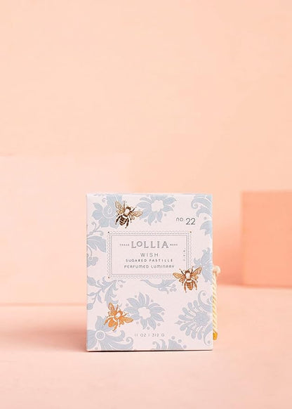 Lollia Wish Luminary | 11 oz / 312 g