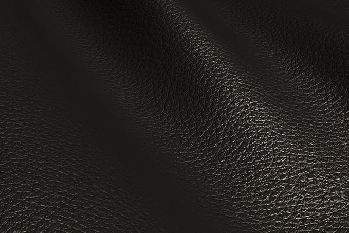 Valencia Artisan Full Leather Accent Chair 41.5” | Pure Full Italian Nappa Leather Chair, Solid Wood Accent, Ultimate Comfort, Black