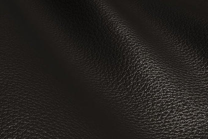 Valencia Artisan Full Leather Accent Chair 41.5” | Pure Full Italian Nappa Leather Chair, Solid Wood Accent, Ultimate Comfort, Black
