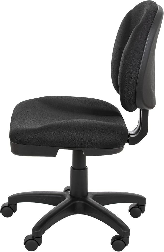 OEF Furnishings Comfort Office Chair, 18"-22" Height