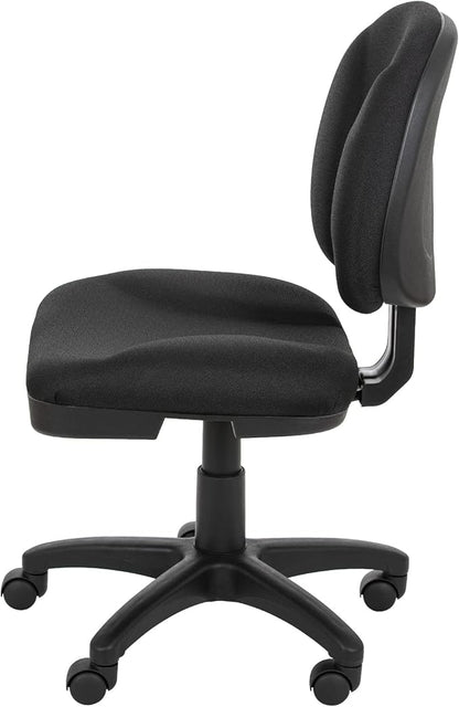 OEF Furnishings Comfort Office Chair, 18"-22" Height