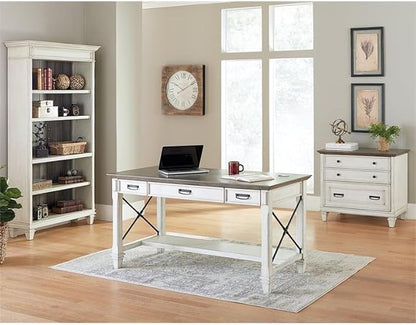 Martin Furniture Lateral File, White