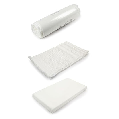 Graco Premium Crib & Toddler Mattress – GREENGUARD Gold Certified, Machine-Washable OEKO-TEX STANDARD 100 Certified Cover with Waterproof Surface, Fits Any Standard Full Size Baby Crib & Toddler Bed