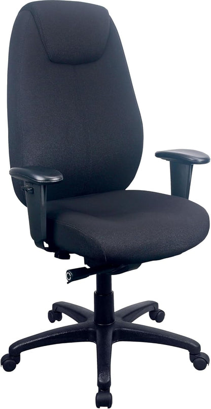 Tempur-Pedic 6400 Fabric Computer and Desk Chair