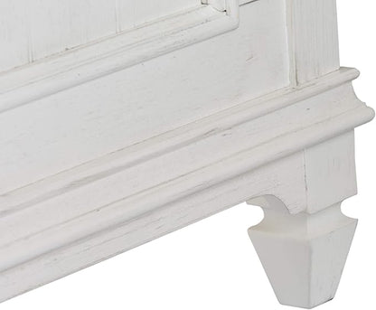 LIBERTY FURNITURE INDUSTRIES, INC. Allyson Park King California Panel Bed