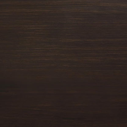 SIMPLIHOME Artisan Buffet - 54 inch Wide Solid Wood 3-Door Sideboard Buffet in Dark Chestnut Brown, Transitional Storage Cabinet for Dining Room or Kitchen with Adjustable Shelves and Bronze Hardware