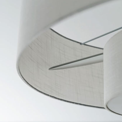 Hunter - Brookside Indoor Fandelier with Light, Remote, 30-inch, Casual-Style, 3-Speed WhisperWind Motor, 52974, Ceiling Fans for Living Rooms, bedrooms, Home Offices, Kitchens (Luxe Gold)