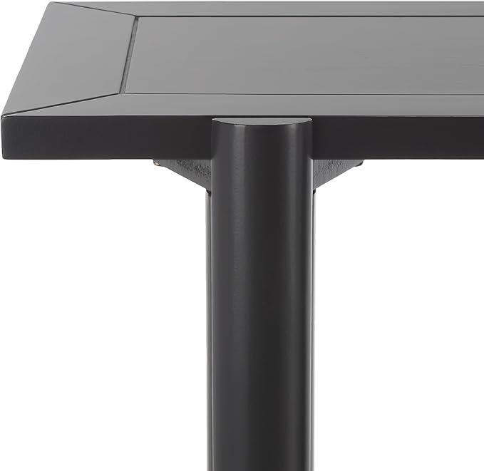 SAFAVIEH Home Collection Buckley Black Console Table