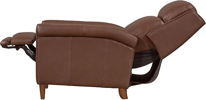 Parker Living Northfield - Walnut Whirl Manual Recliner