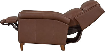 Parker Living Northfield - Walnut Whirl Manual Recliner