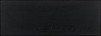 SAFAVIEH Home Collection Hanaka Black 1-Drawer Console Table