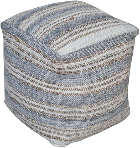 Uttermost 23967 Mesick Pouf