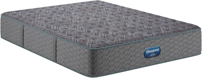 Beautyrest Prime Dream Medium 12.5" Mattress - Queen - Durable Pocketed Coil, Support, Pressure Relief, Cooling, Motion Separation; 100 Night Sleep Trial and 10 Year Warranty