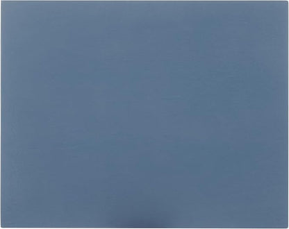 SAFAVIEH Home Collection Lilith Blue Square Wave Accent Table