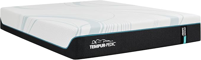 TEMPUR-Adapt 2.0 Medium 11 inch Memory Foam Mattress, Full