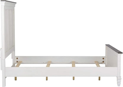 LIBERTY FURNITURE INDUSTRIES, INC. Allyson Park King California Panel Bed