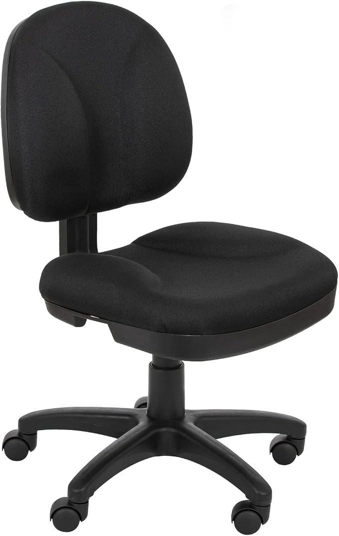 OEF Furnishings Comfort Office Chair, 18"-22" Height