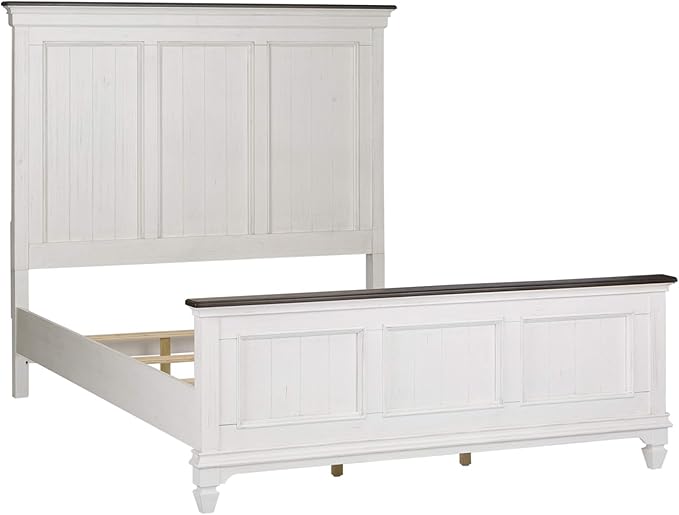 LIBERTY FURNITURE INDUSTRIES, INC. Allyson Park King California Panel Bed