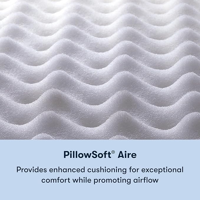 Serta Sleeptrue Firm 12" Full Memory Foam Mattress in a Box, Cooling, Breathable, and Pressure Relieving - 100 Night Trial, CertiPUR-US Certified and 10 Year Limited Warranty