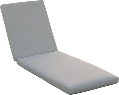 Tommy Bahama Chaise Cushion, 24" X 79" X 2.5", Bamboo Bay Sand