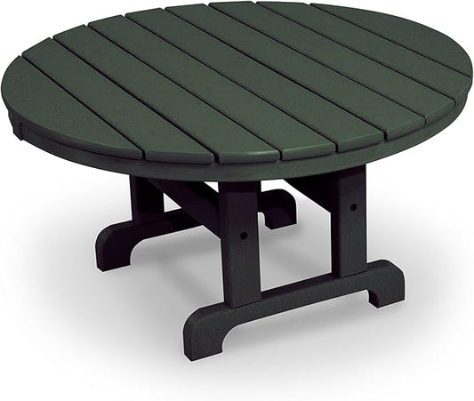 Trex Outdoor Furniture Cape Cod Round 36" Conversation Table