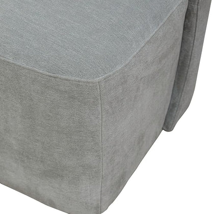 Liberty Furniture Accent Dining Chairs with Castors - Rounded Back - Sapphire Upholstry - Set of Four