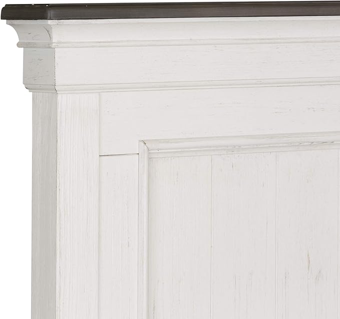 LIBERTY FURNITURE INDUSTRIES, INC. Allyson Park King California Panel Bed