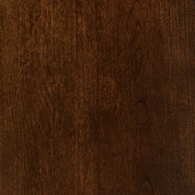 Signature Design by Ashley Reylow Traditional Poster Headboard ONLY, Queen, Dark Brown